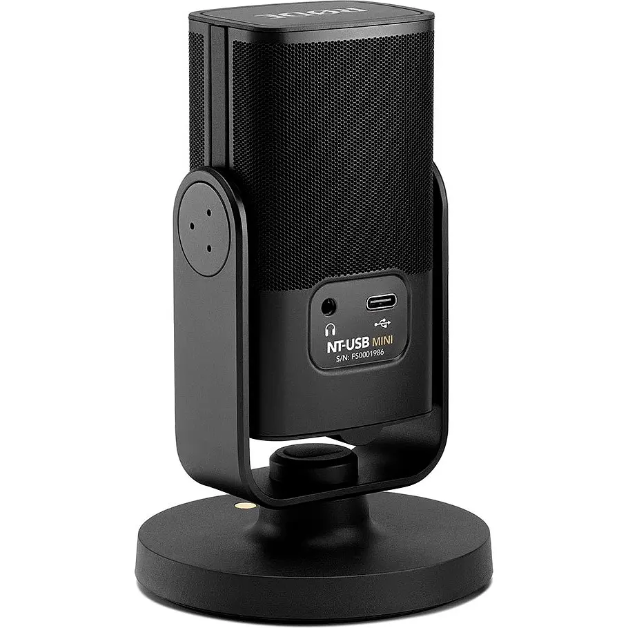 Микрофон студийный конденсаторный Rode NT-USB Mini [89033] - фото 2