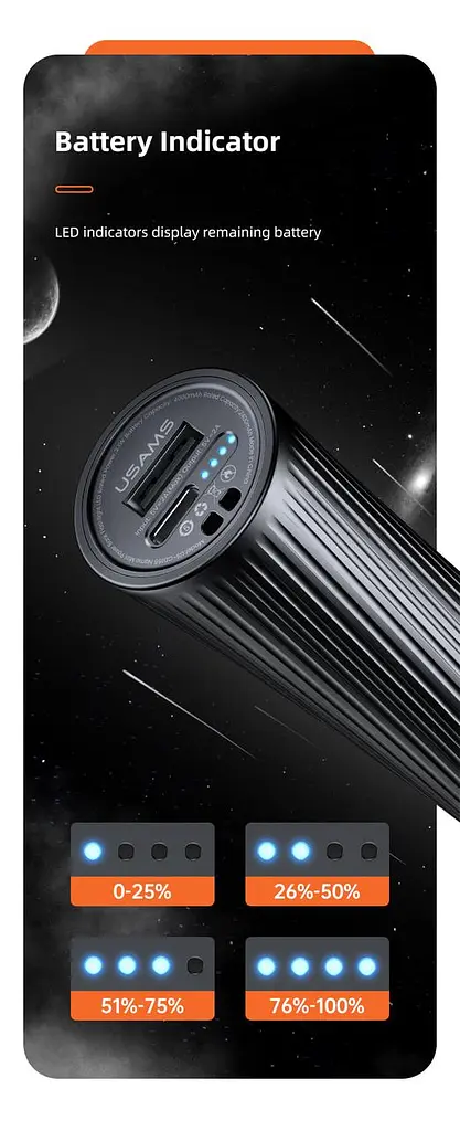 Годинник настільний з бездротовою зарядкою HOCO DCK1 Qi Charger 10 W - фото 3