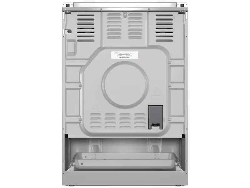Плита комбінована Gorenje GKS6C71XF - фото 12