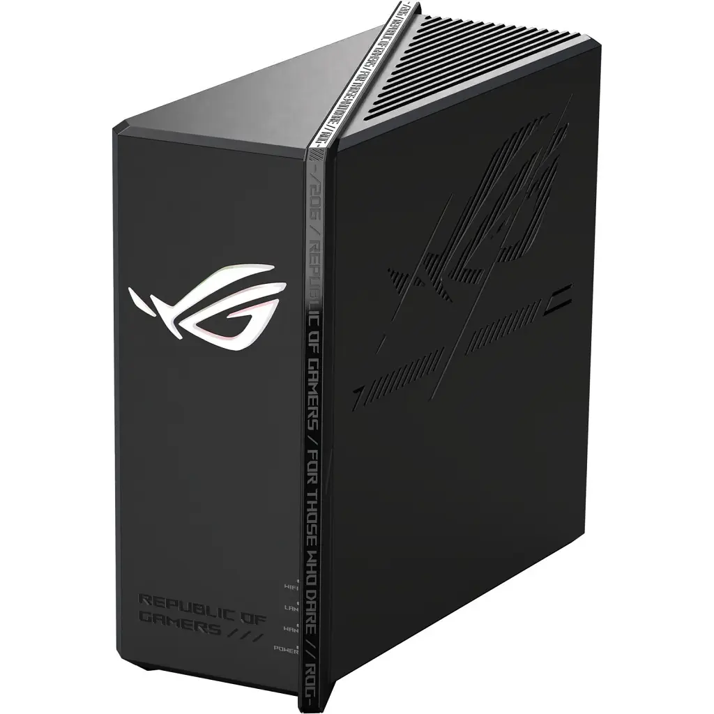 Маршрутизатор ASUS GS-BE18000 (90IG09Y0-MO9C00) - фото 2