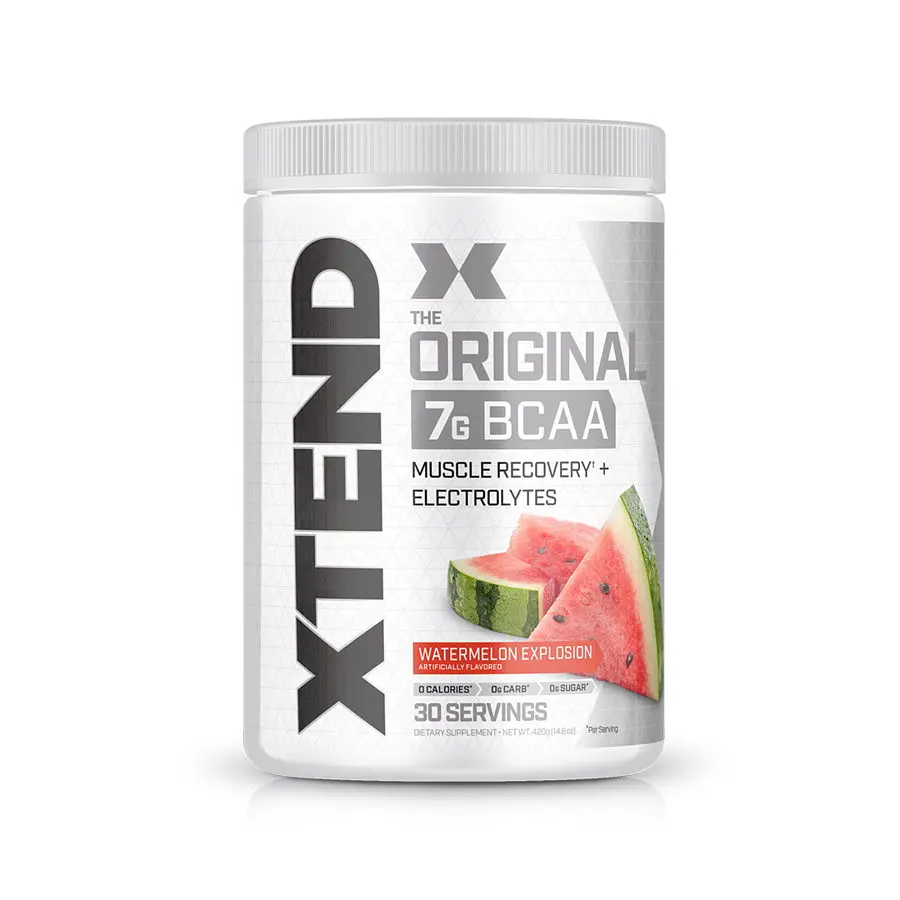 Амінокислота BCAA Xtend Original Bcaa USA, 420 грам - Кавун