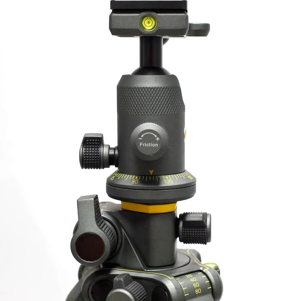 Штатив Vanguard Alta Pro 2+ 263CB 100 (Alta Pro 2+ 263CB 100), Чорний - фото 15