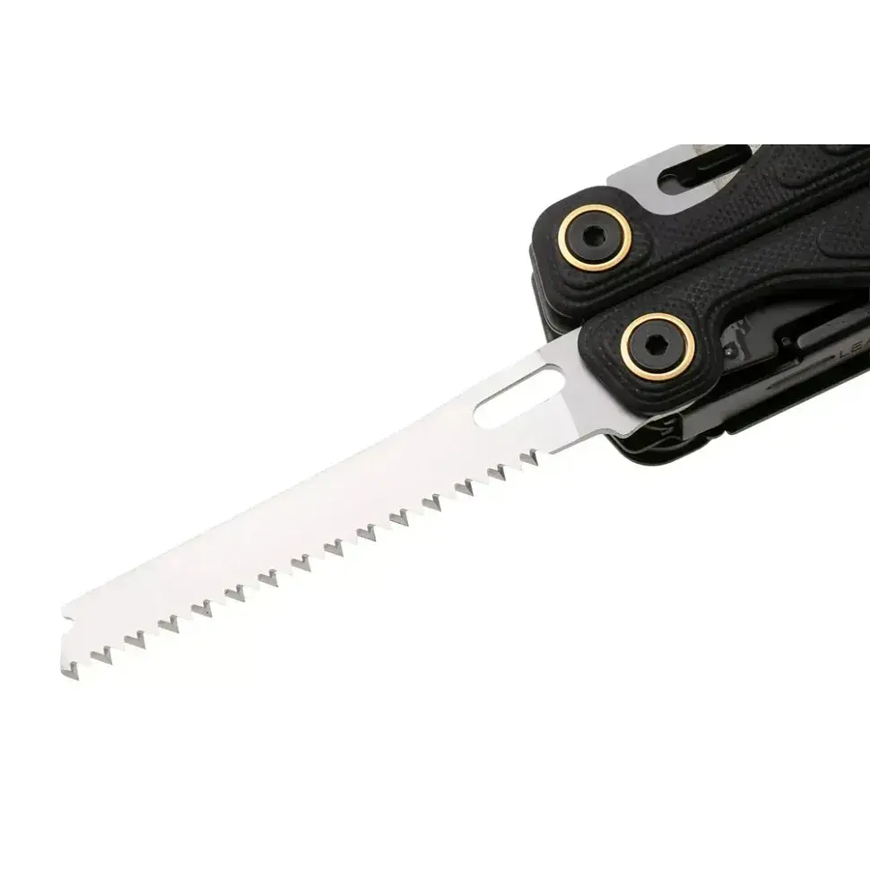 Мультитул Leatherman Wave Alpha Obsidian (833334) - фото 4
