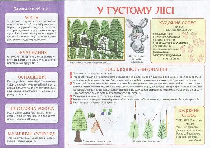 Творчість в дитячому садку. 3-4 роки. Частина 1 - фото 2