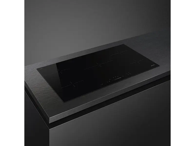 Електрична варильна поверхня Smeg SE495ETD - фото 4