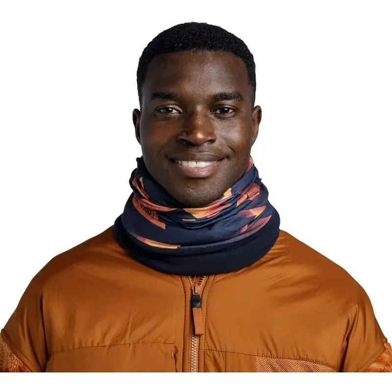 Мультиповязка Buff Polar Phalin Blue/Orange (1033-BU 132560.555.10.00) - фото 4