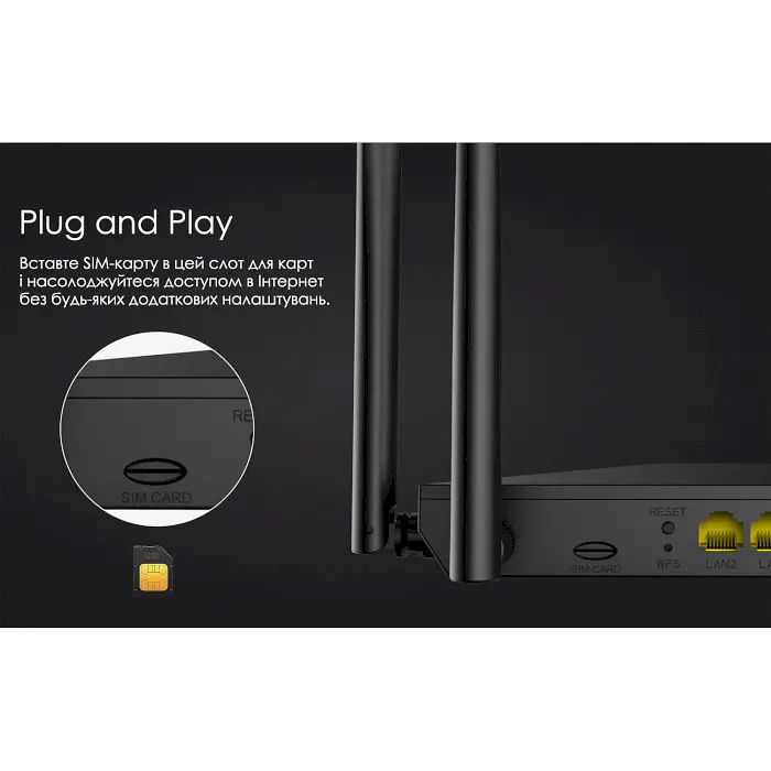 Маршрутизатор Netis MW5360 - фото 6