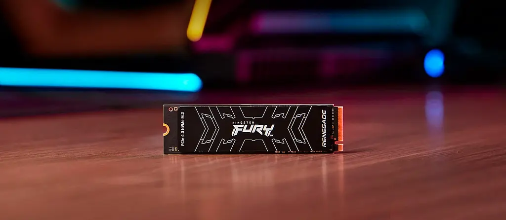 SSD накопичувач Kingston FURY Renegade 1TB (SFYRS/1000G) [100615] - фото 9