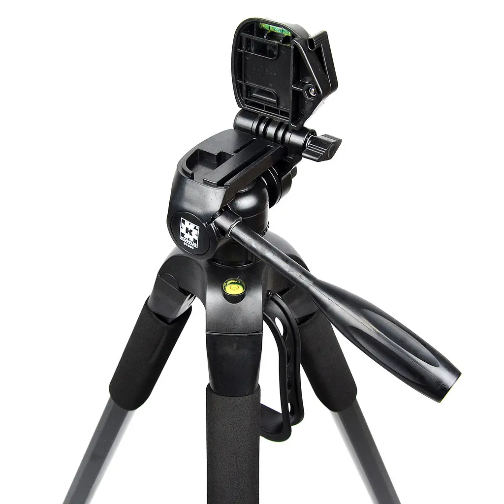 Штатив KONUS TRIPOD-10 (70-182cm, 6kg) - фото 6