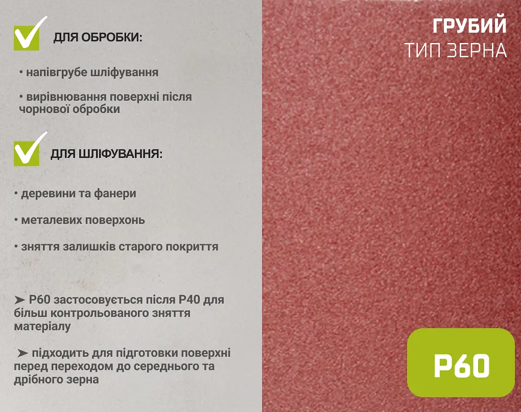 Наждачная бумага Alloid Building Tools на тканевой основе 200 мм х 50м зерно 60 (SP-20050060) - фото 6