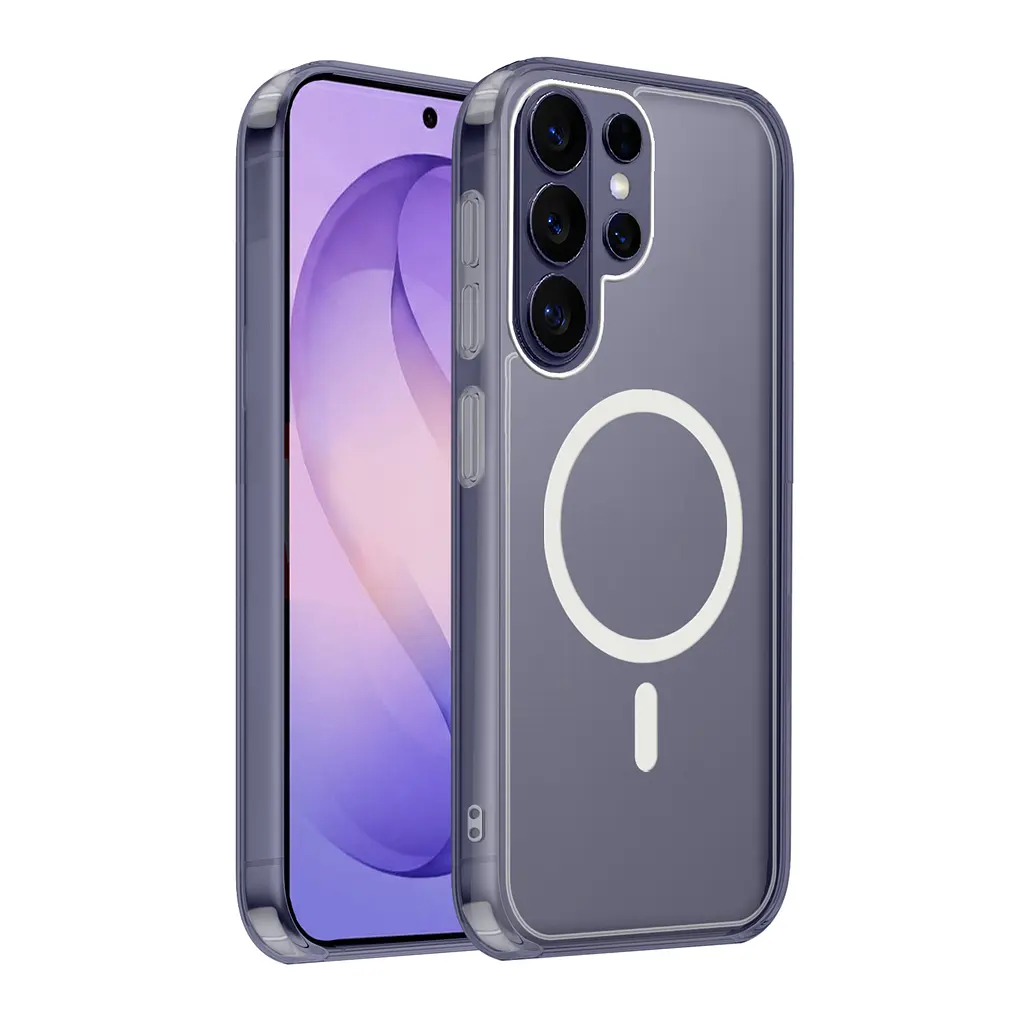 Чохол MAKE Чохол Samsung S26 Ultra Crystal Magnet Pro - фото 4