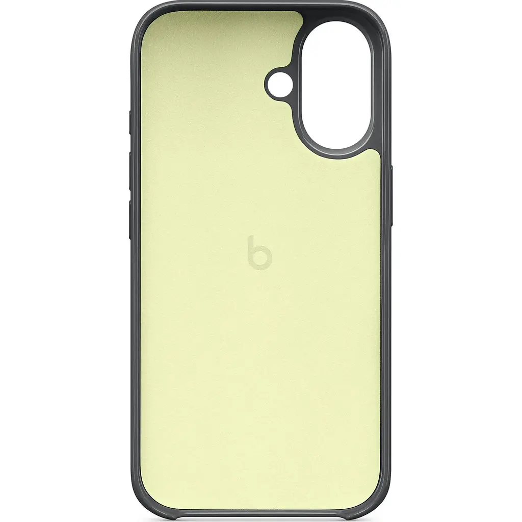 Чохол Apple Beats with MagSafe для iPhone 16 Midnight Black (MCFC4LL/A) [116222] - фото 2