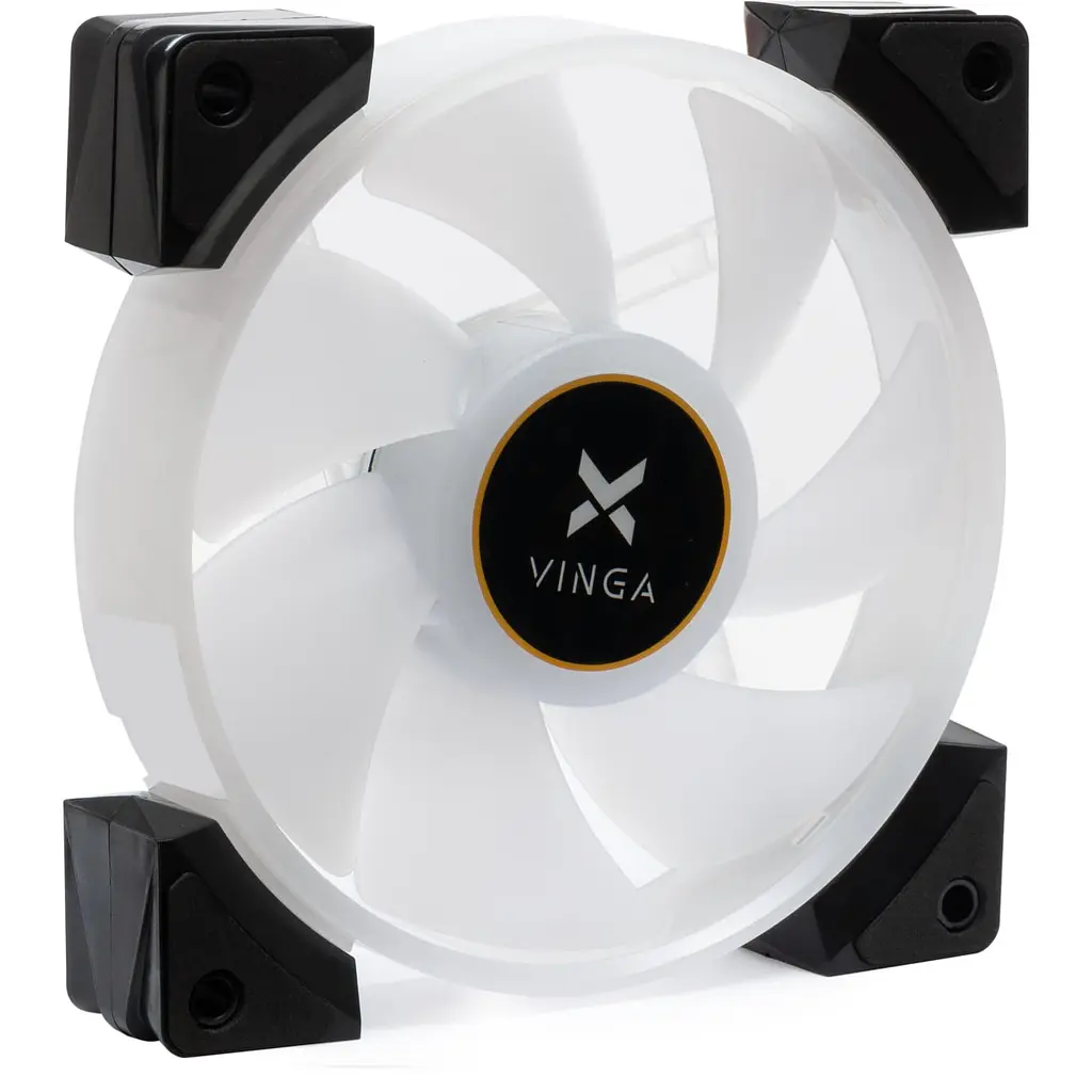 Вентилятор Vinga RGB fan-09 (RGB fan-09) - фото 2
