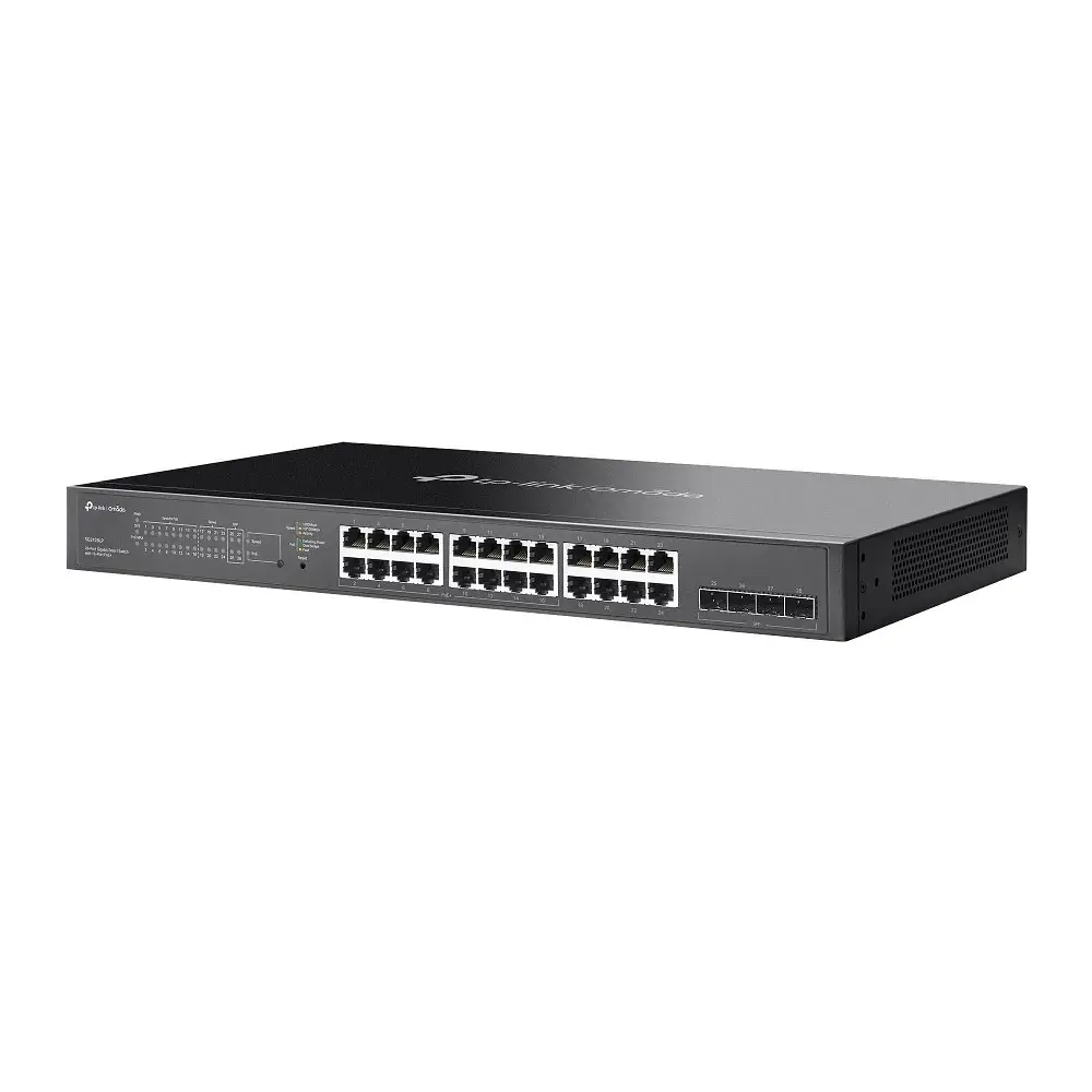 Комутатор мережевий TP-Link SG2428LP - фото 3