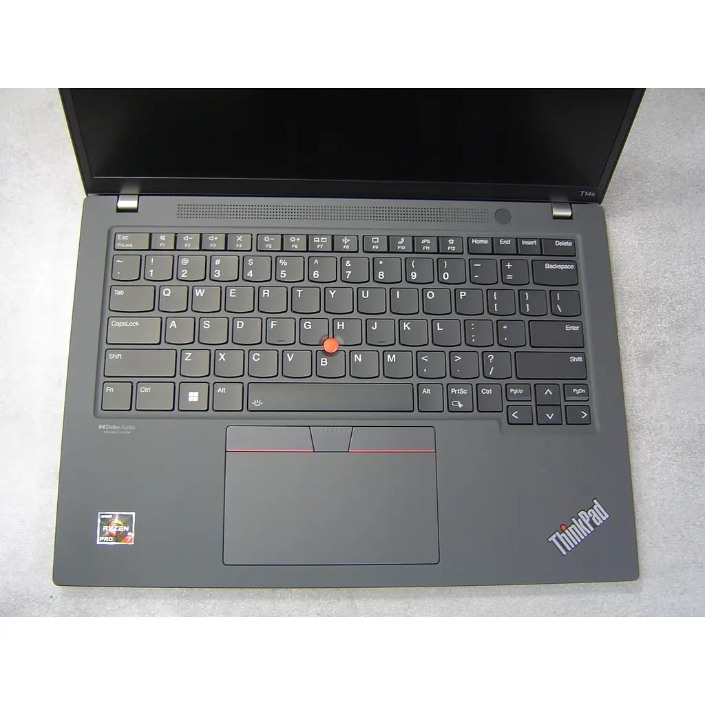 Ноутбук Lenovo ThinkPad T14 Gen 3,7 PRO 6850U,16GB,512GB,екран,1,22 kg - фото 13