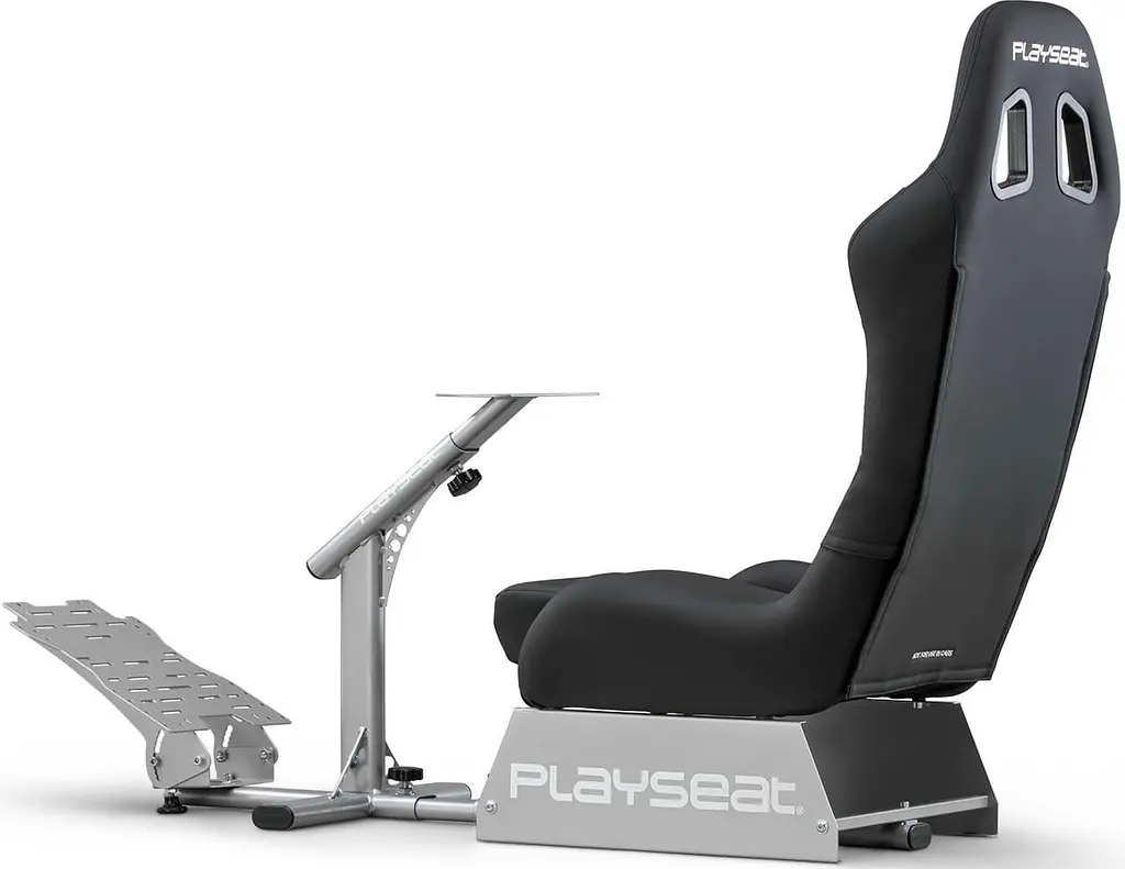 Ігрове крісло Playseat Evolution Black (REM.00004) - фото 2