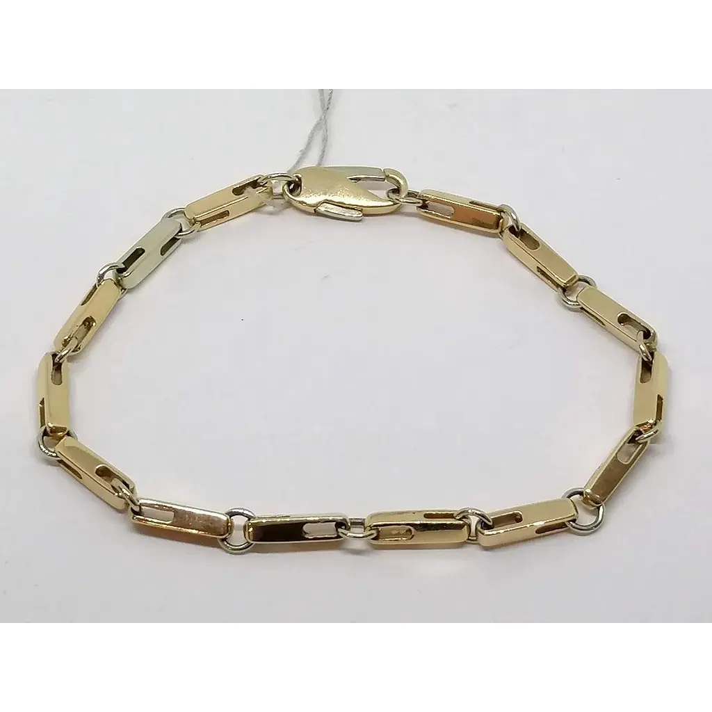 Золотий браслет Tango з діамантом. 790005Б 21 - фото 2