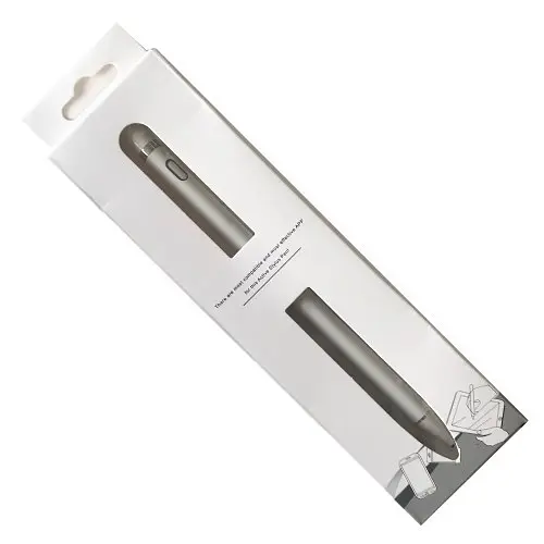 Стілус універсальний Universal Stylus pen A22-62 (active) білий - фото 2