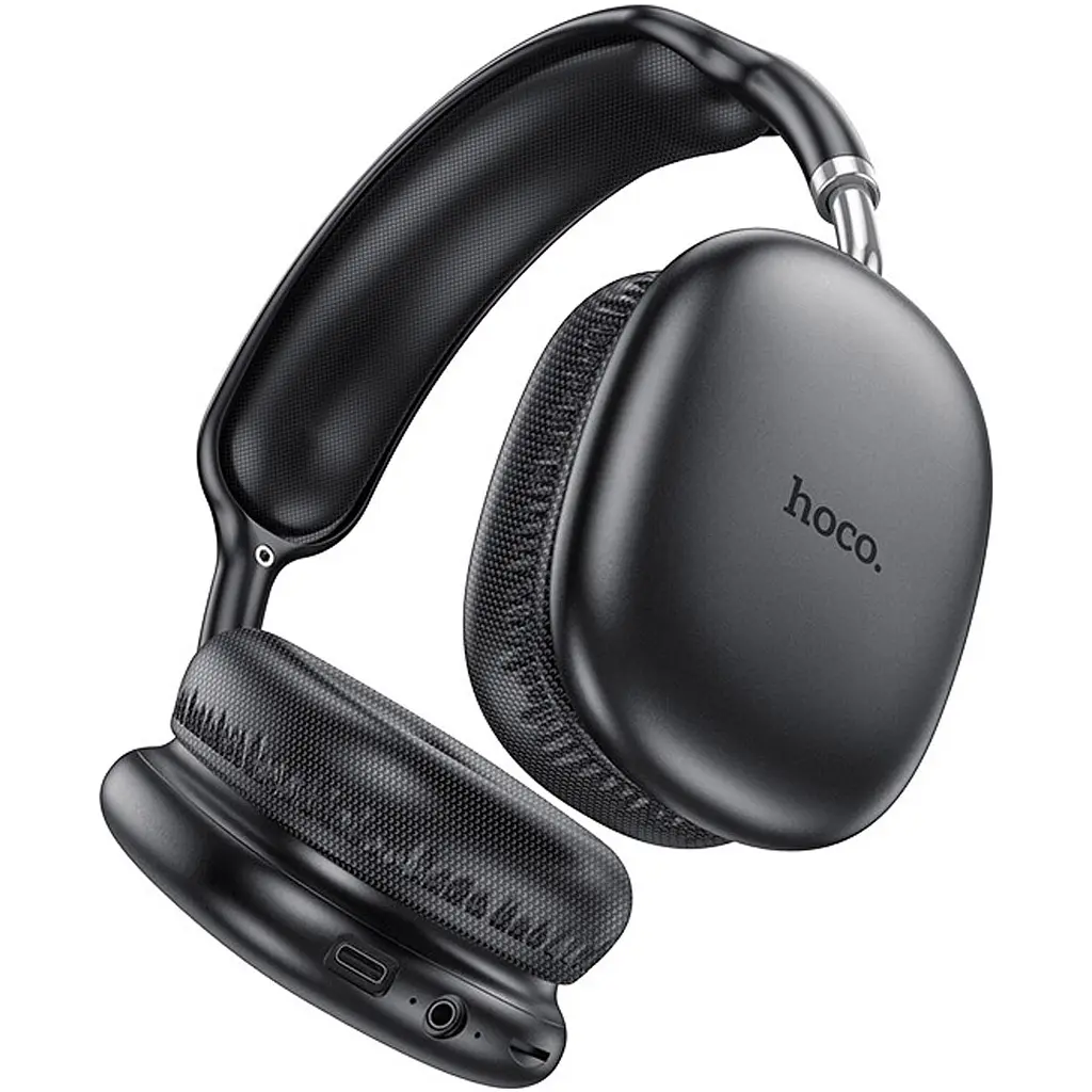 Наушники Hoco W35 Air Triumph Black [103186] - фото 2