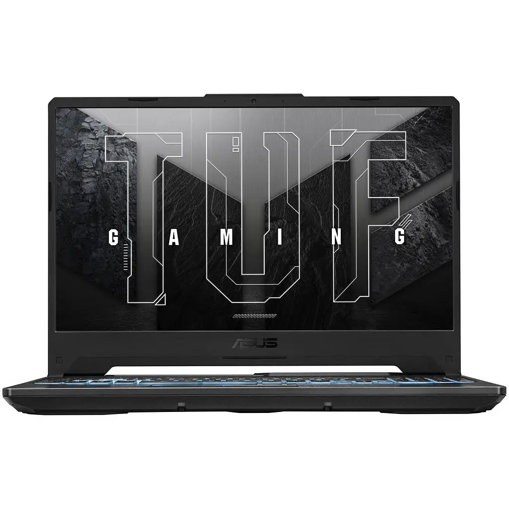 Ноутбук Ігровий ASUS TUF F15 FX506HC з процесором Intel Core i5-11400 Pana la 4.50 GHz, 15.6", Full HD, IPS, 144Hz, 8GB, 1TB SSD, NVIDIA GeForce RTX 3050 - фото 4