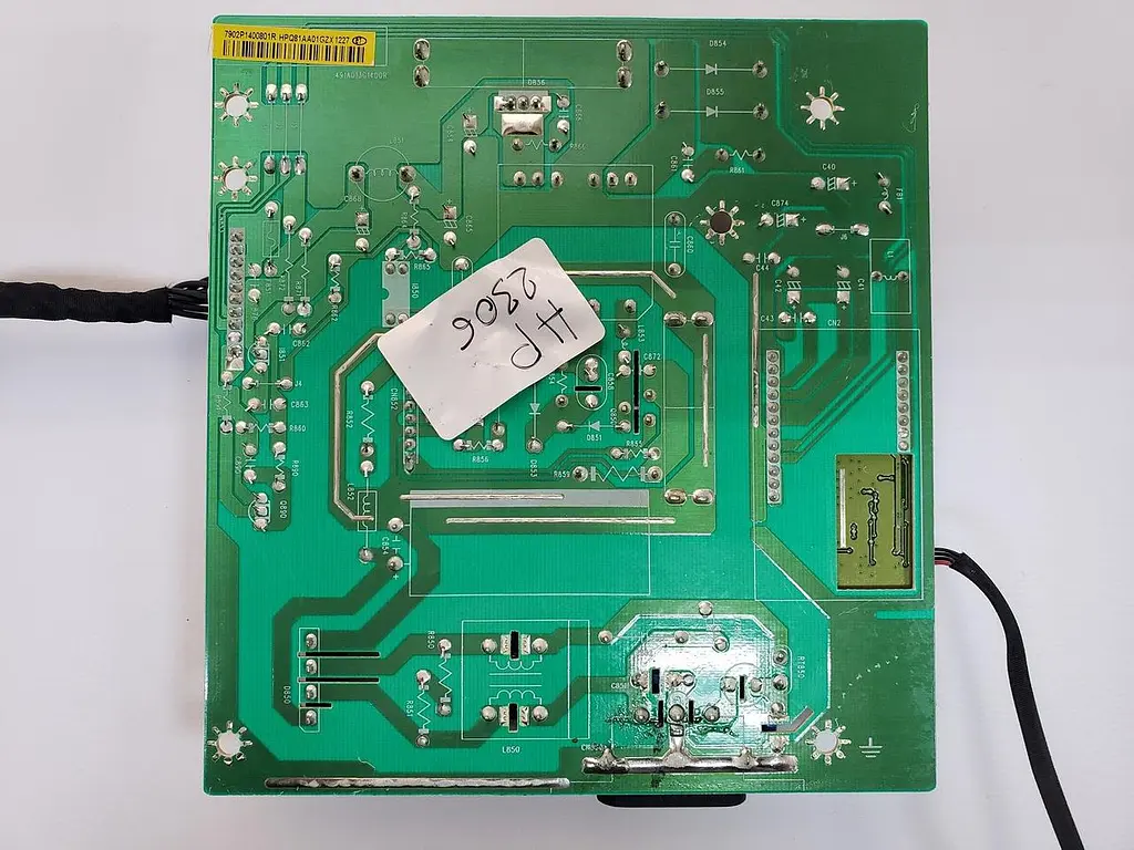 Блок питания монитора HP ILPI-263 V.A (491A013G1400R) "Б/У" - фото 3