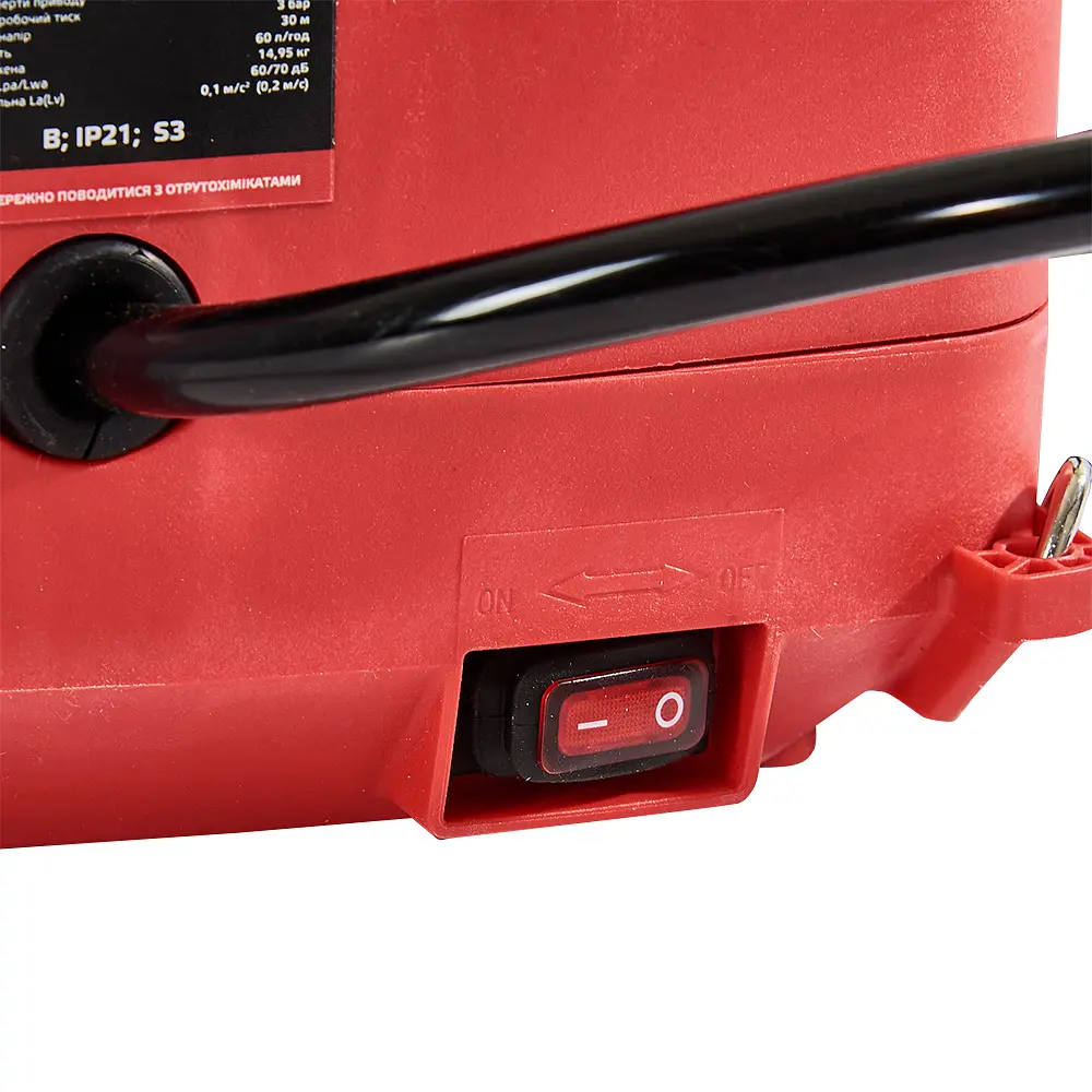 Vitals Обприскувач акумуляторний Master AS 1810 SmartLine+ - фото 10