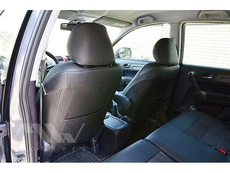 Авточохли модельні MW Brothers для Honda CR-V III c 2007 - фото 2