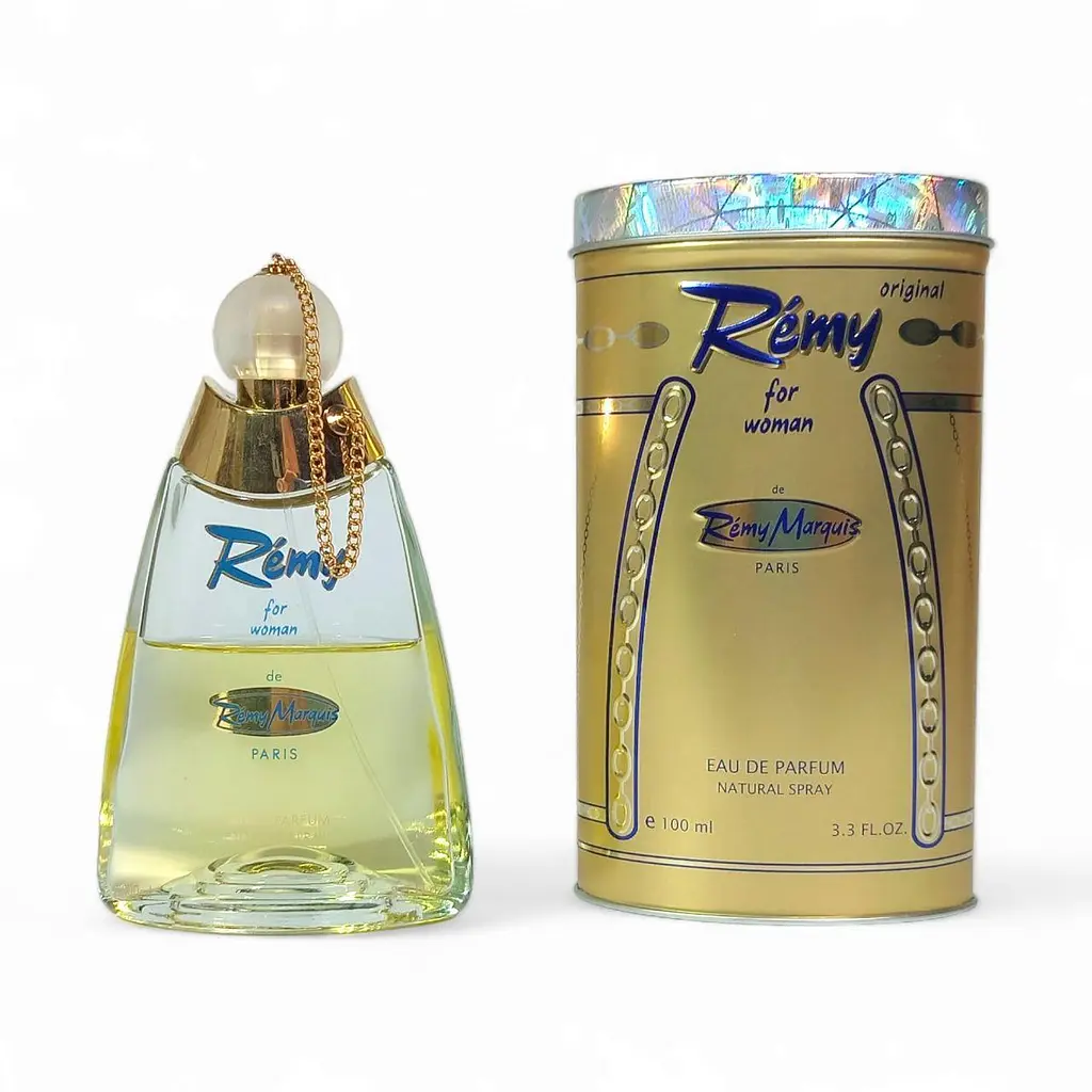 Парфюмированная вода для женщин Remy Marquis Remy 100 мл (4138763541639) - фото 4