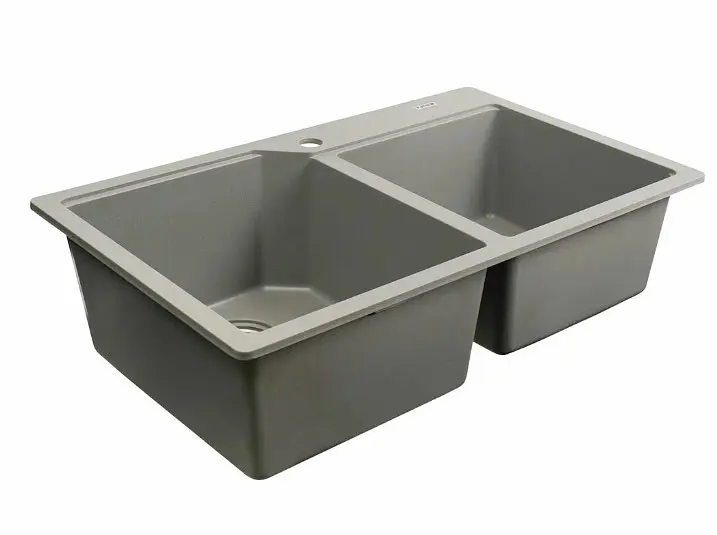 Кухонная мойка Platinum 7850 HARMONY (SP000026546) - фото 3
