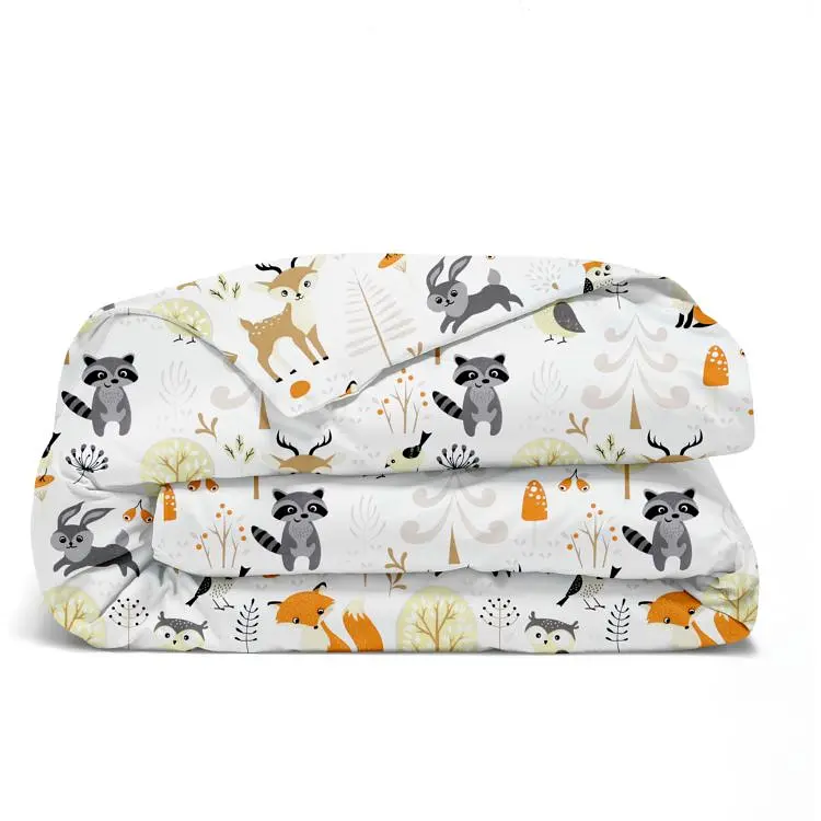 Підковдра полуторна 160х220 ANIMALS CS6 COSAS (4822052237977)