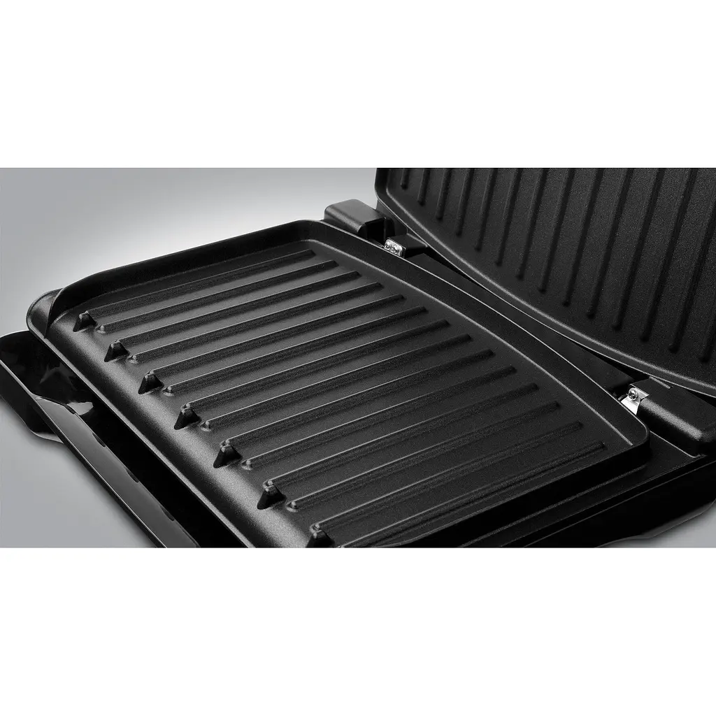Гриль Russell Hobbs George Foreman Family Steel Grill 25040-56 - фото 7