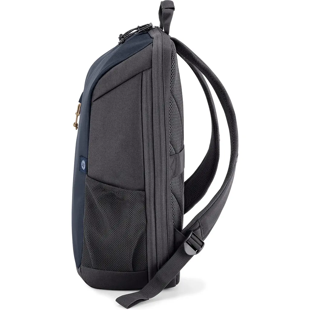Рюкзак для ноутбука HP 15.6` Travel 18 Liter, серо-синий - фото 5