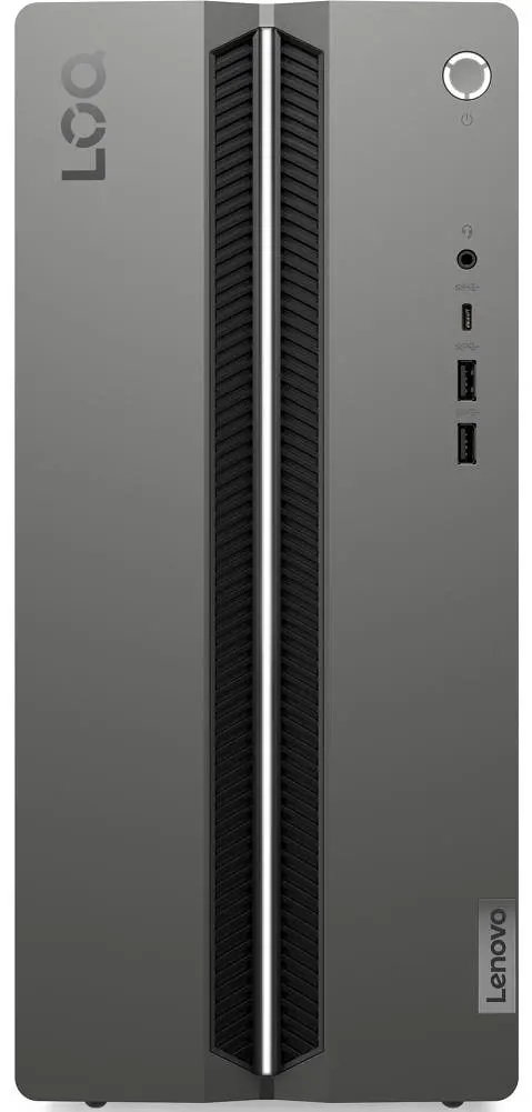 Комп'ютер Lenovo LOQ Tower 17IRR9/i5-14400F, 32, 1TB SSD, RTX 5060TI 16GB (90X000J6UL)