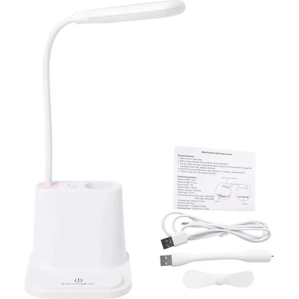 Настільна лампа-органайзер XPRO LED 622-1 (42814-622-1_300) - фото 3