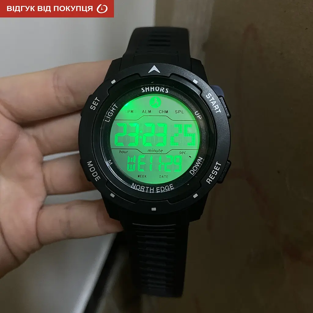 Годинник Shhors North - фото 5