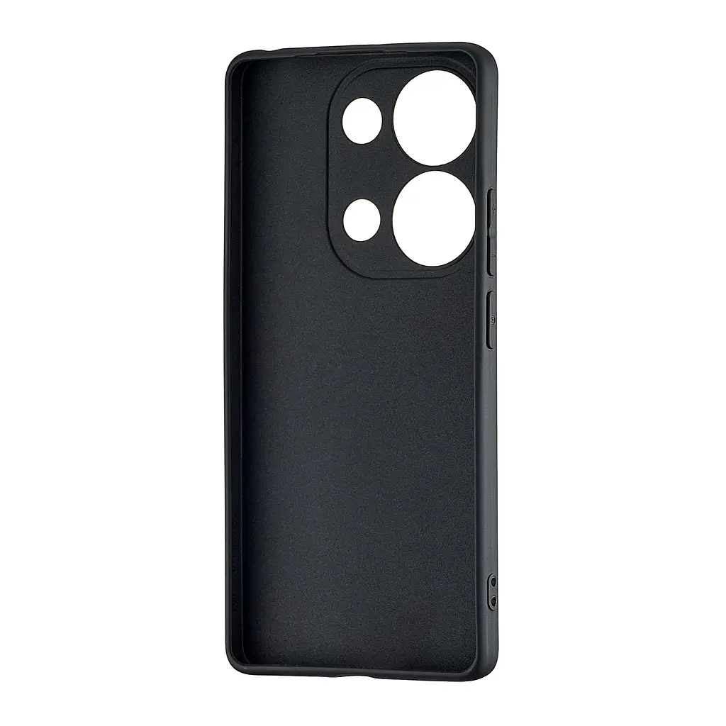 Чохол Graphite Xiaomi Redmi Note 13 Pro 4G/Poco M6 Pro 4G Black - фото 2