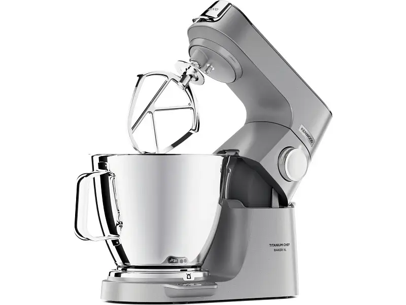 Кухонна машина Kenwood Titanium Chef Baker XL KVL85.594SI - фото 2
