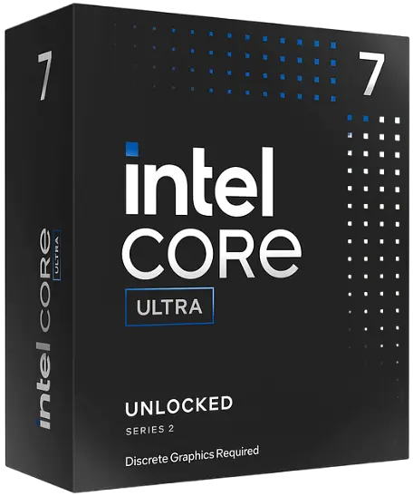 Процесор Intel Core Ultra 7 265KF LGA 1851 (BX80768265KF) - фото 2