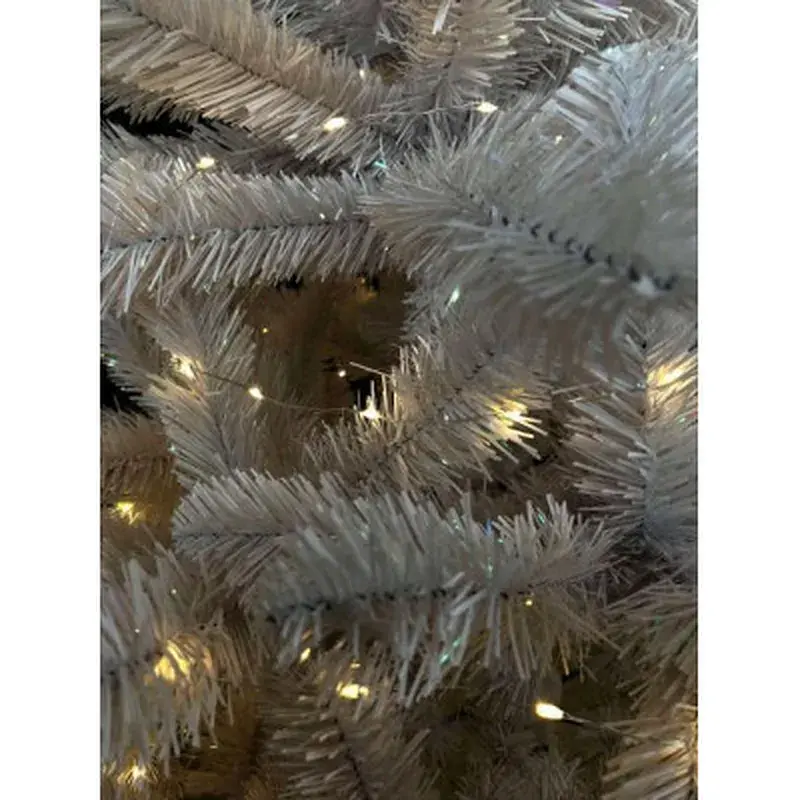 Гірлянда Luca Lighting Струна срібна 18 м теплий білий (8718861853261) - фото 6
