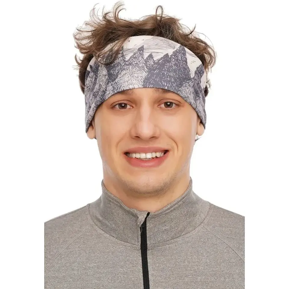 Мультиповязка Turbat Scarf Бежевый (1054-012.004.5645) - фото 4