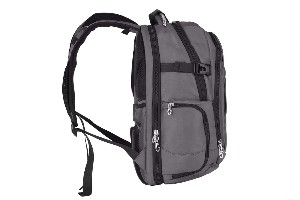 Рюкзак 2Е, Ultimate SmartPack 16", 30L, титан 2E teh0014557 - фото 7