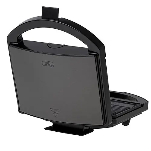 Гриль контактний Adler AD 3068 - фото 3
