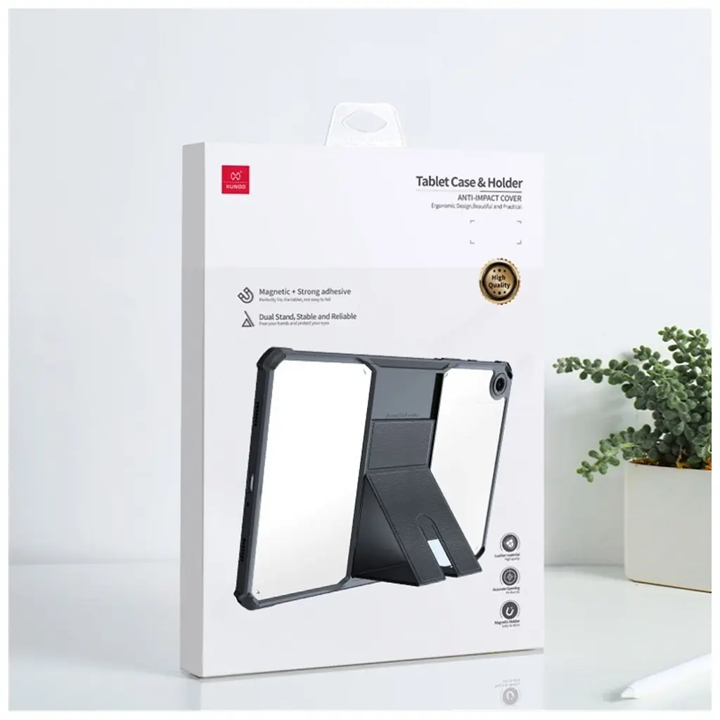 Чохол до планшета BeCover Stand Samsung Galaxy Tab A11 Plus SM-X236B 11.0" Black (714965) - фото 7