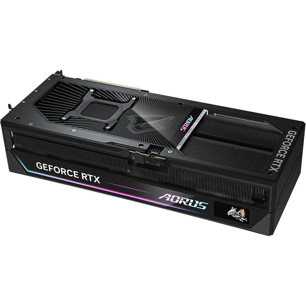 Відеокарта Aorus GeForce RTX 5090 MASTER 32 GB [GV-N5090Aorus M-32GD] UA [127294] - фото 7