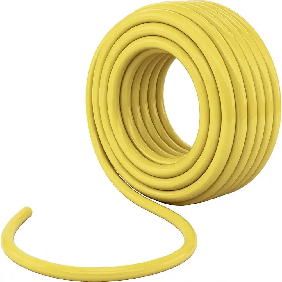 Шланг садовый Tecnotubi Euro Guip Yellow для полива диаметр 1/2 дюйма длина 50 м (EGY 1/2 50) - фото 2