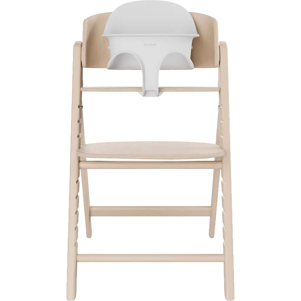 Стільчик для годування Cybex Click & Fold 3в1 All Natural (524000821) - фото 2