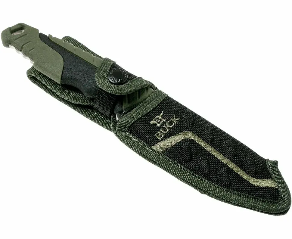 Ніж Buck Pursuit Large (656GRS) - фото 7
