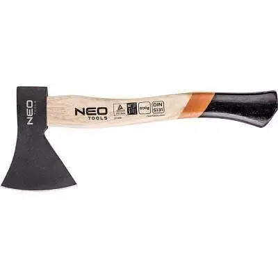 Колун Neo Tools 800 г, дерев'яна рукоятка (27-008) - фото 2