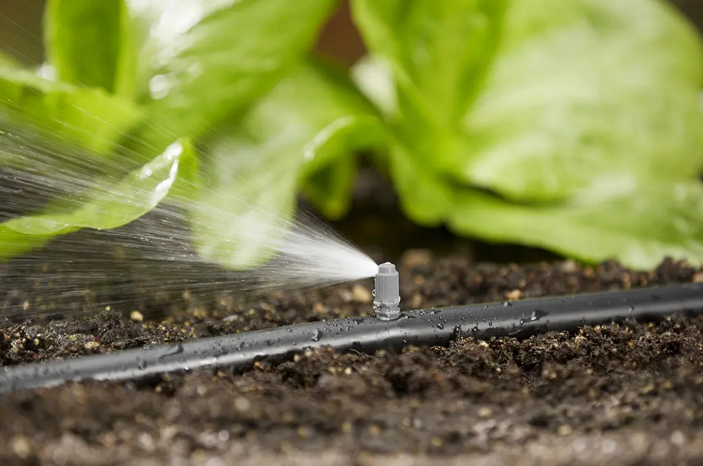 Мікронасадка Gardena Micro-Drip-System стрічкова, 5 шт (01372-29) - фото 2