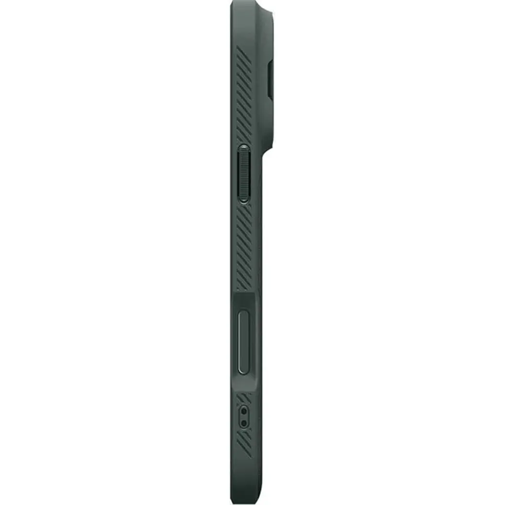 Чохол Spigen Optik Armor для iPhone 17 Pro Max Abyss Green (ACS09901) - фото 5
